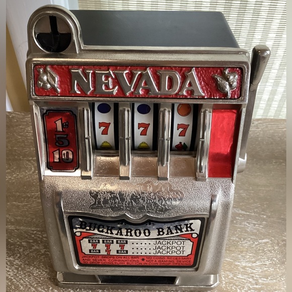 Vintage Buckaroo Bank - Picture 8 of 11